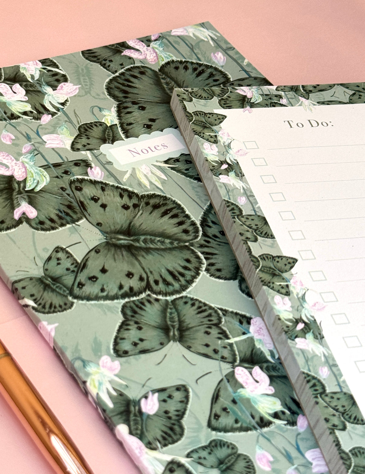 Copper Ghost To-Do List