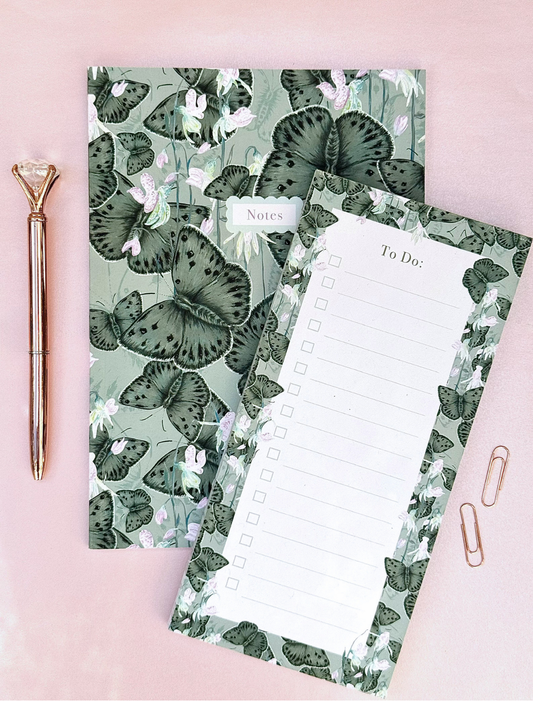 Copper Ghost To-Do List