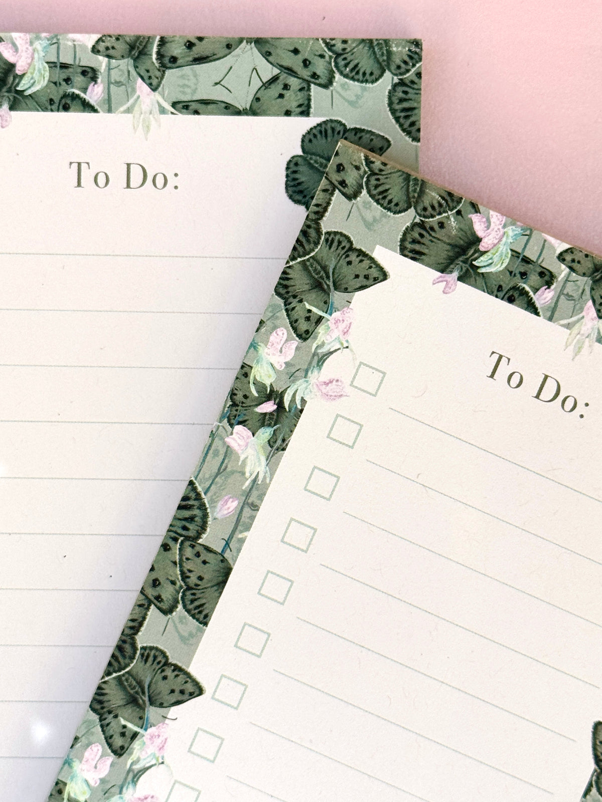 Copper Ghost To-Do List