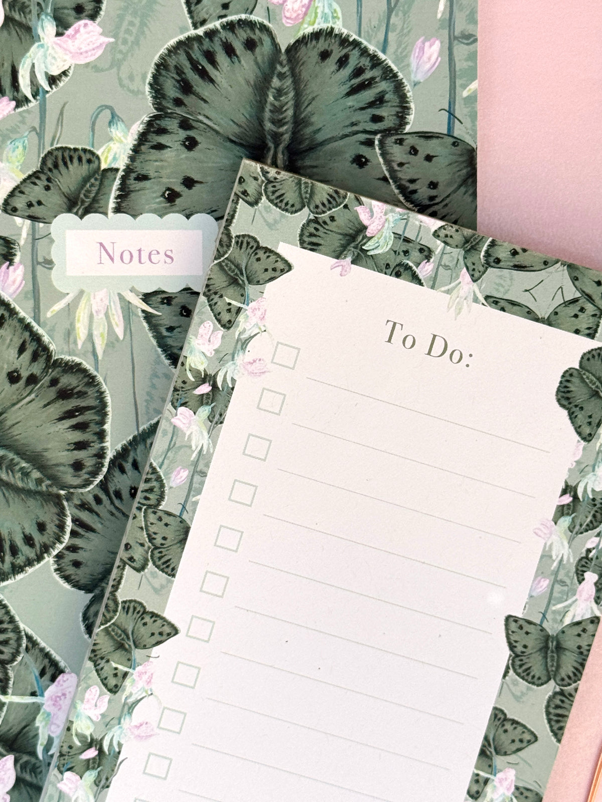 Copper Ghost To-Do List
