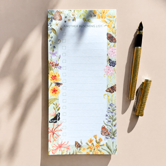 Blooming Butterflies To-Do List